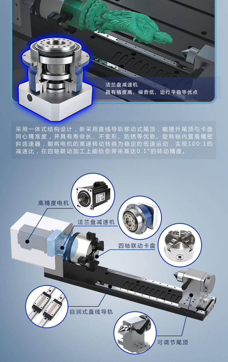 多功能玉石雕刻機(jī)